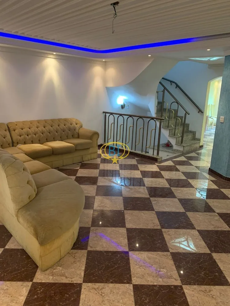 Sobrado, 4 quartos, 330 m² - Foto 2