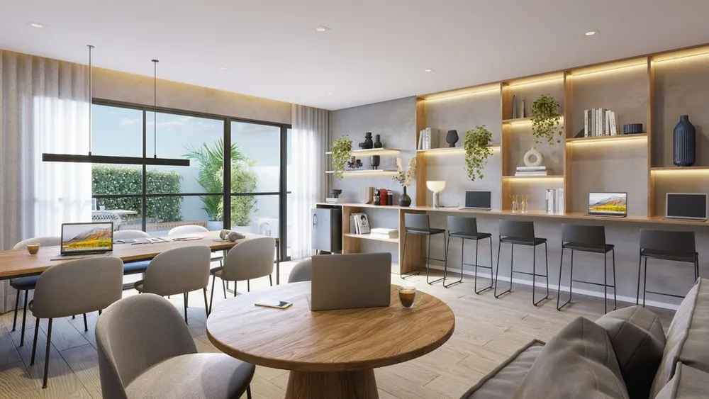 Apartamento, 1 quarto, 32 m² - Foto 7