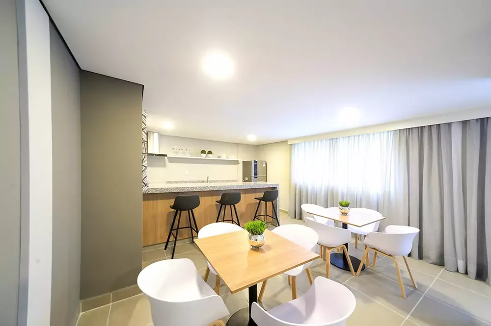 Apartamento, 1 quarto, 24 m² - Foto 10