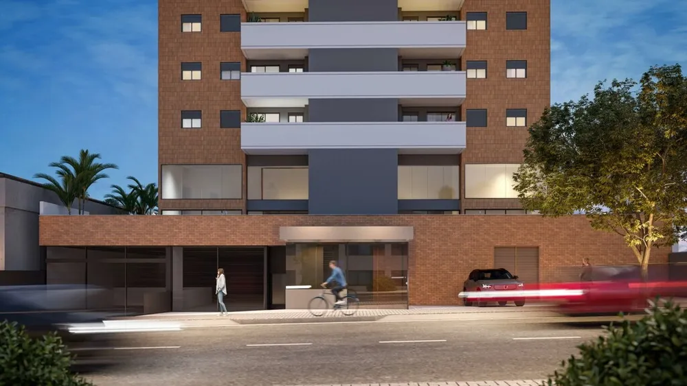 Apartamento, 2 quartos, 43 m² - Foto 1