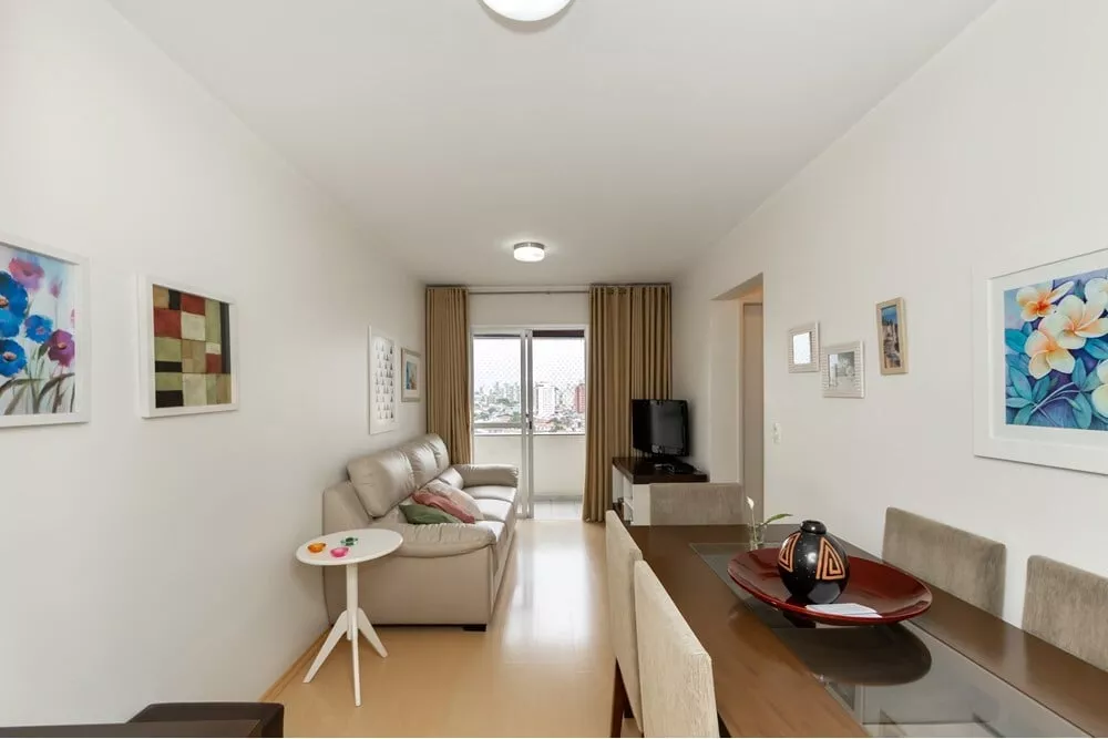 Apartamento à venda com 2 quartos, 63m² - Foto 1