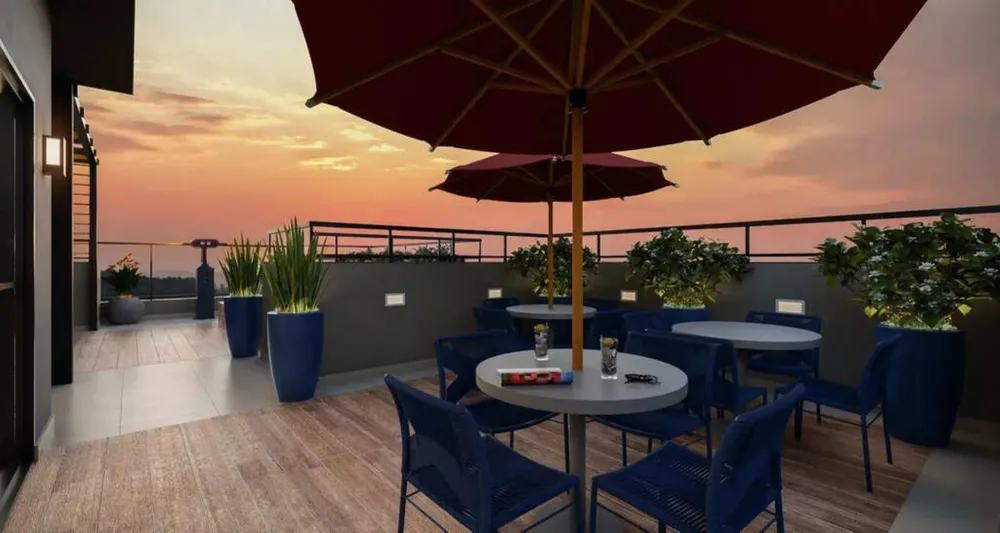 Apartamento, 2 quartos, 38 m² - Foto 7