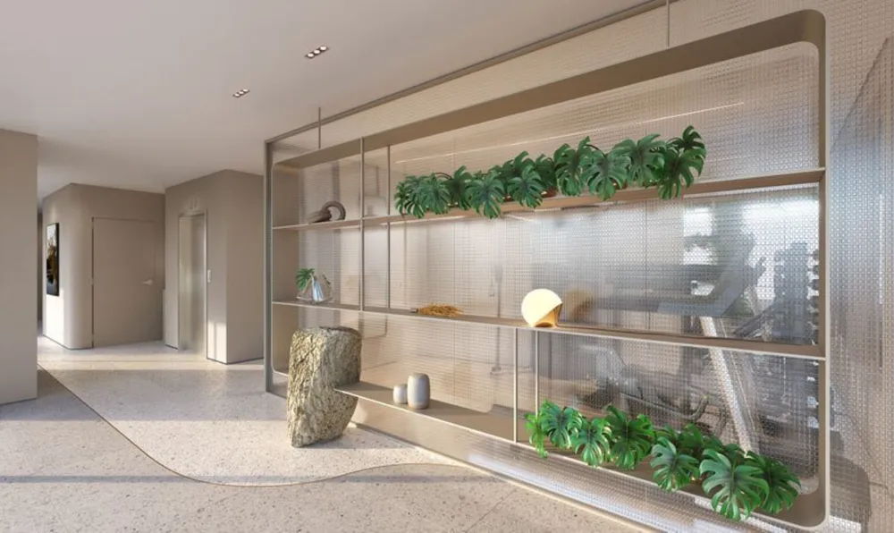 Cobertura, 1 quarto, 116 m² - Foto 2