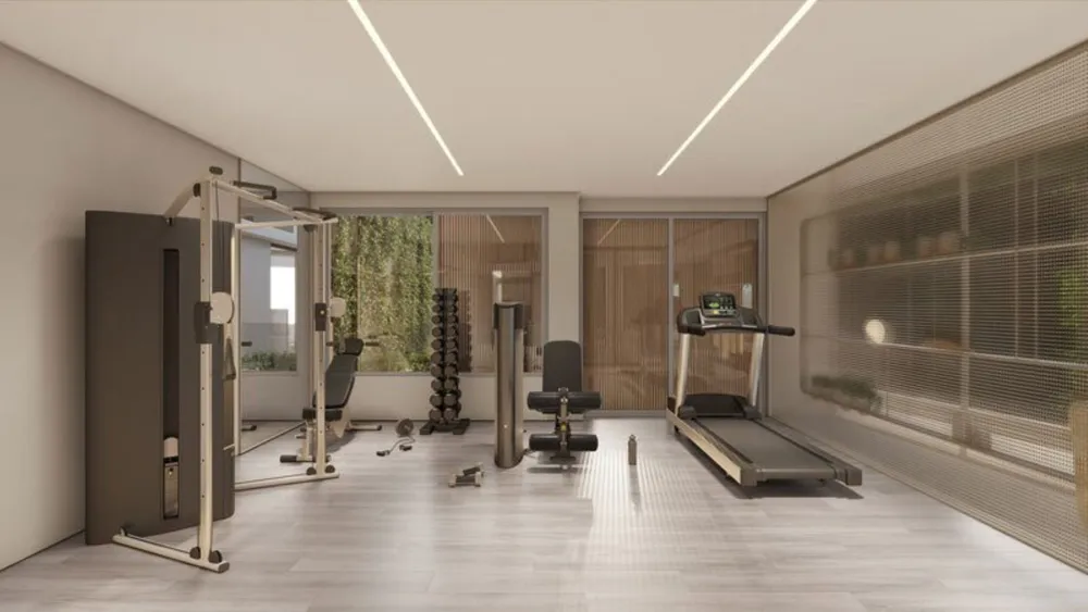 Cobertura, 1 quarto, 116 m² - Foto 3