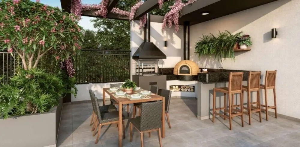 Apartamento, 2 quartos, 42 m² - Foto 3
