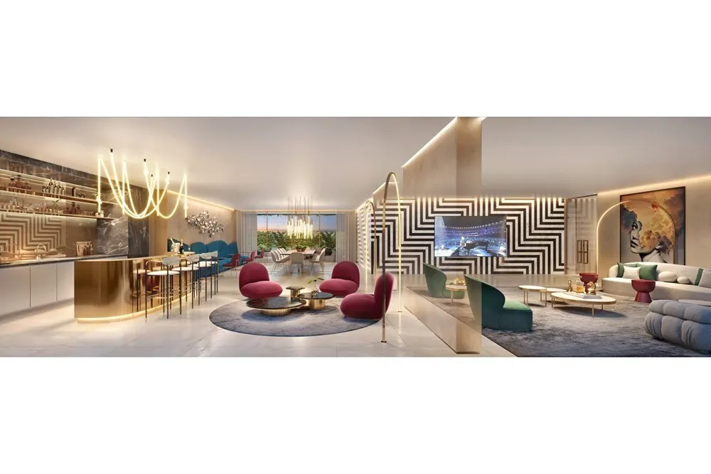 Apartamento, 3 quartos, 213 m² - Foto 6