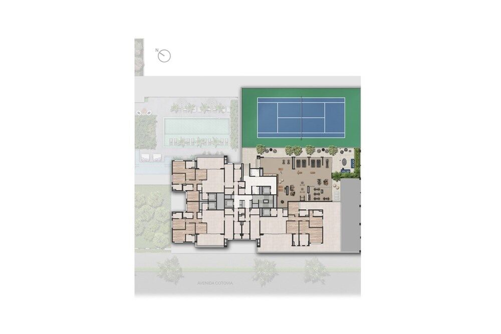 Apartamento, 3 quartos, 213 m² - Foto 6