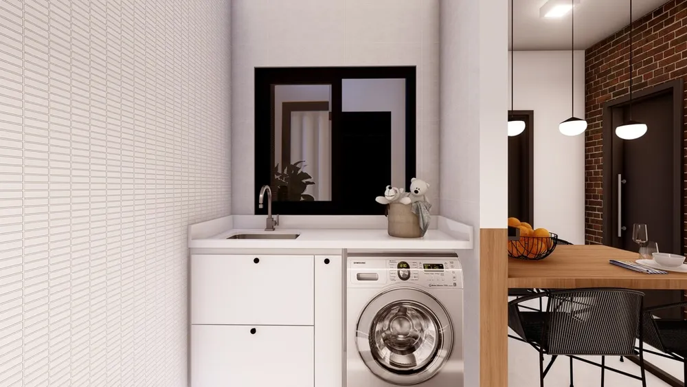 Apartamento, 1 quarto, 50 m² - Foto 11