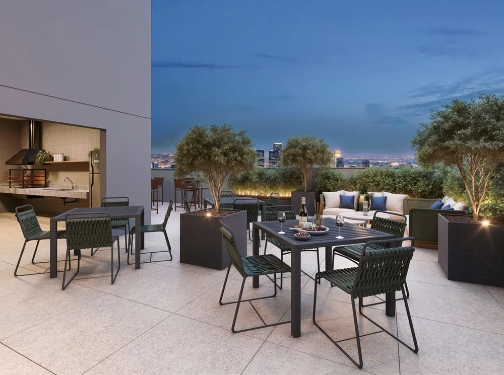 Apartamento, 1 quarto, 24 m² - Foto 14