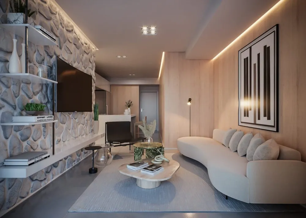 Apartamento, 2 quartos, 79 m² - Foto 3