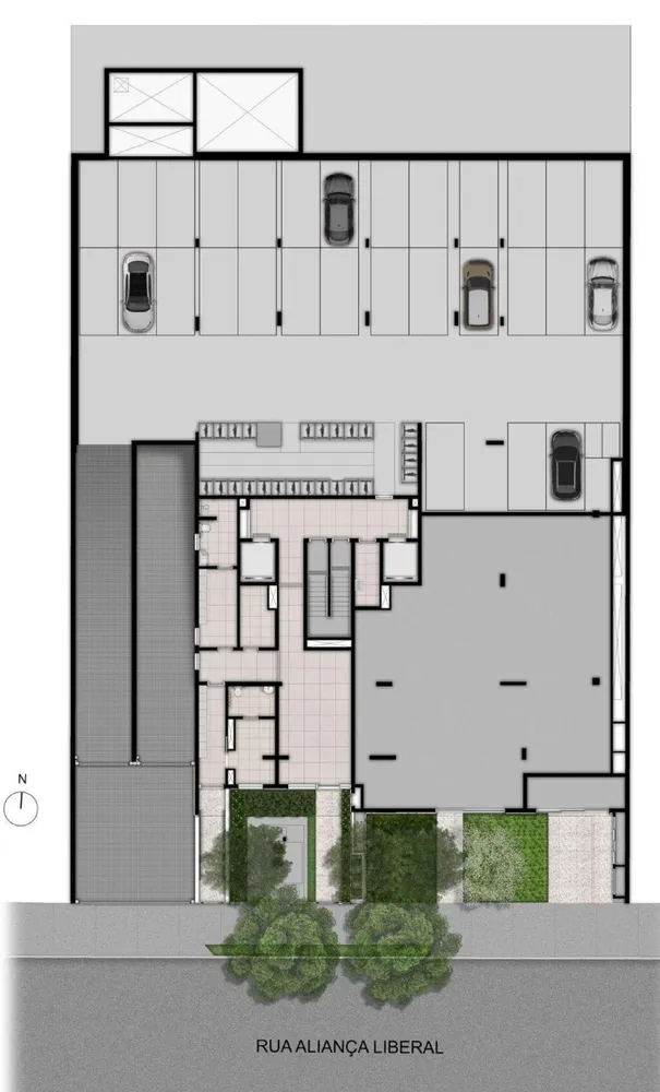 Loja-Salão, 296 m² - Foto 3