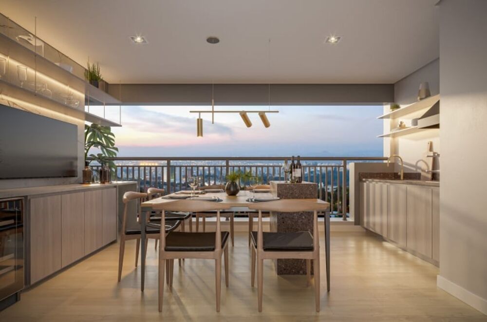 Apartamento, 3 quartos, 96 m² - Foto 4