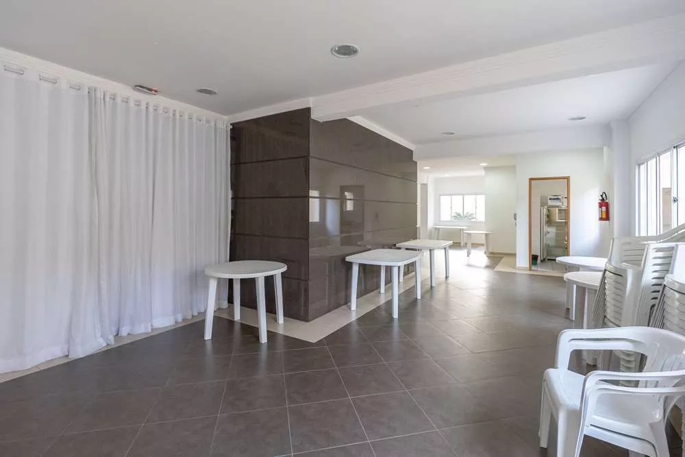 Apartamento à venda com 2 quartos, 54m² - Foto 2