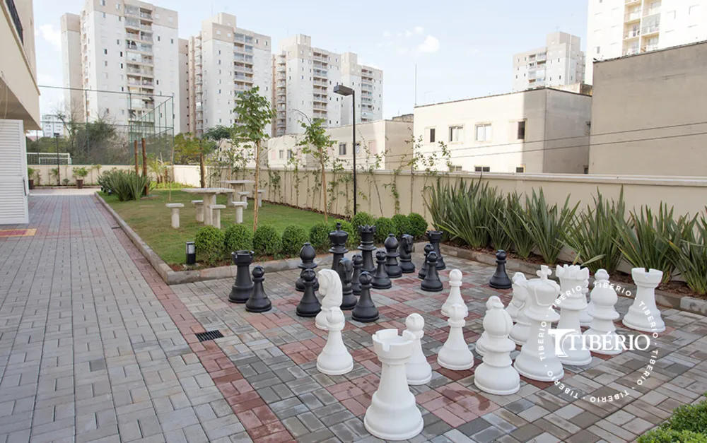 Apartamento, 2 quartos, 52 m² - Foto 11