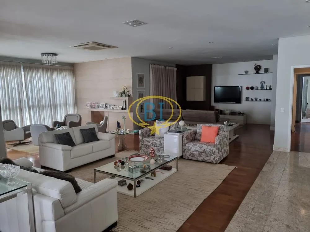Apartamento, 3 quartos, 322 m² - Foto 2