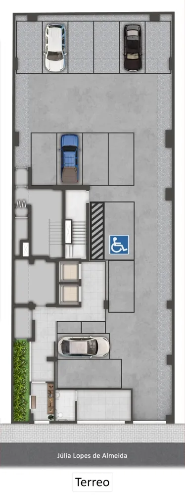 Apartamento, 2 quartos, 45 m² - Foto 20