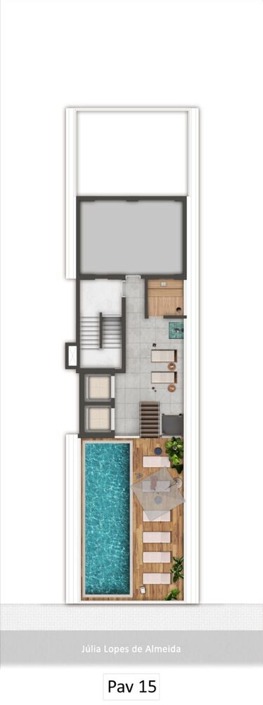 Apartamento, 2 quartos, 45 m² - Foto 18