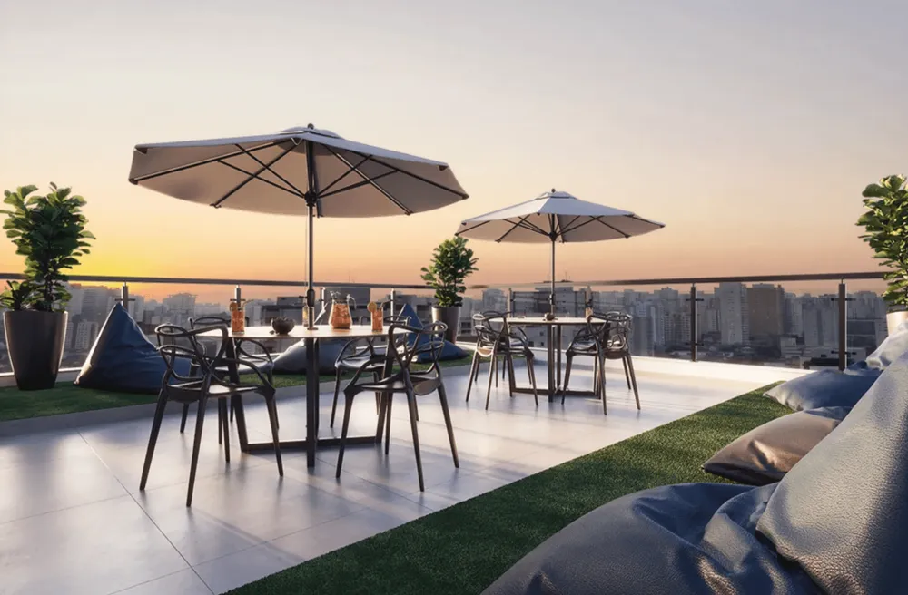 Apartamento, 2 quartos, 45 m² - Foto 16