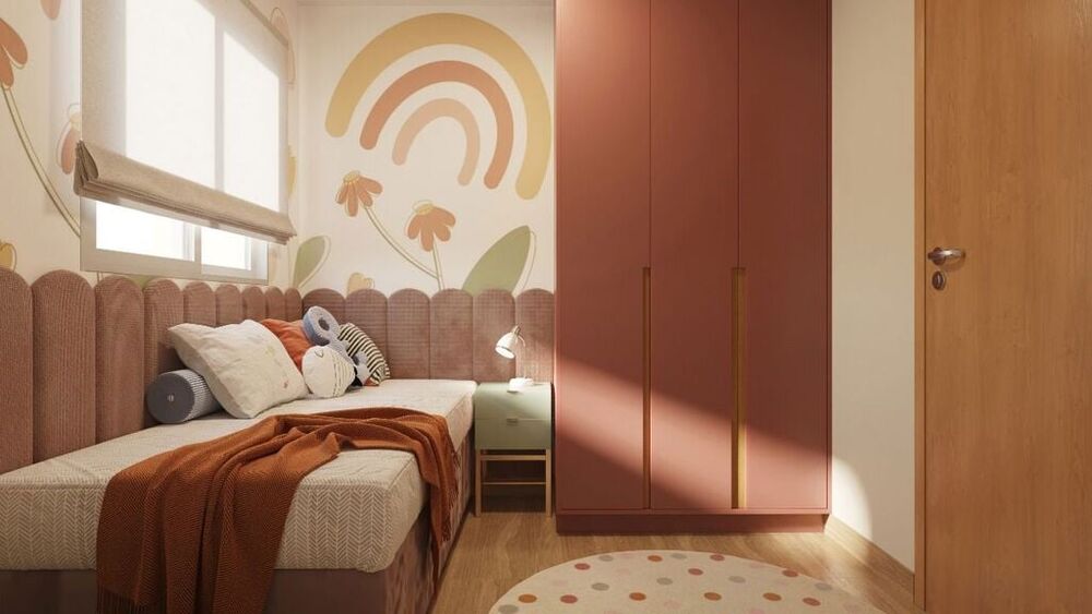 Apartamento, 3 quartos, 69 m² - Foto 4
