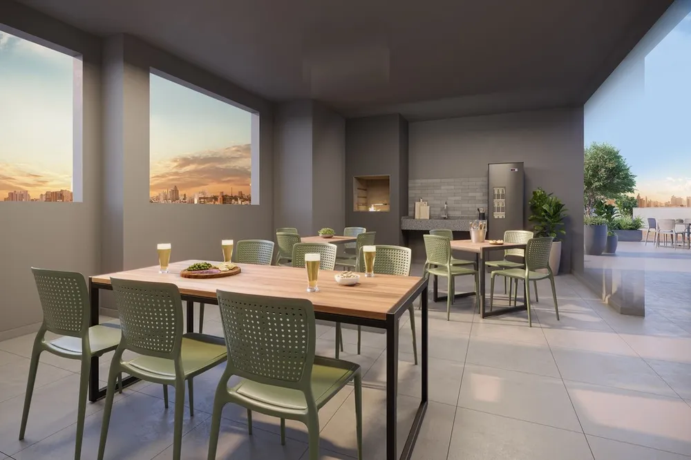 Apartamento, 2 quartos, 35 m² - Foto 7