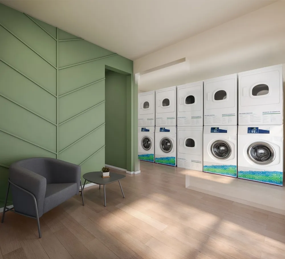 Apartamento, 2 quartos, 35 m² - Foto 6