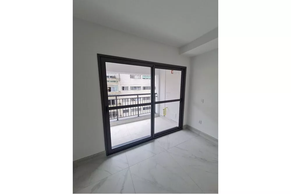 Apartamento à venda com 1 quarto, 25m² - Foto 3