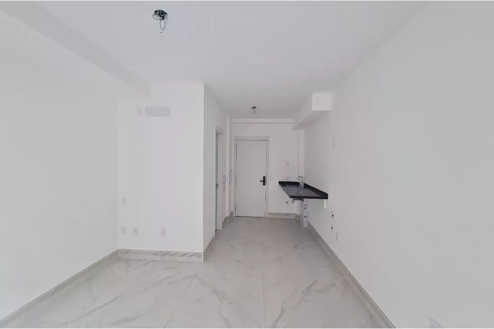 Apartamento à venda com 1 quarto, 25m² - Foto 2