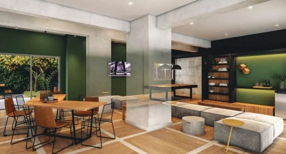 Apartamento, 1 quarto, 24 m² - Foto 8