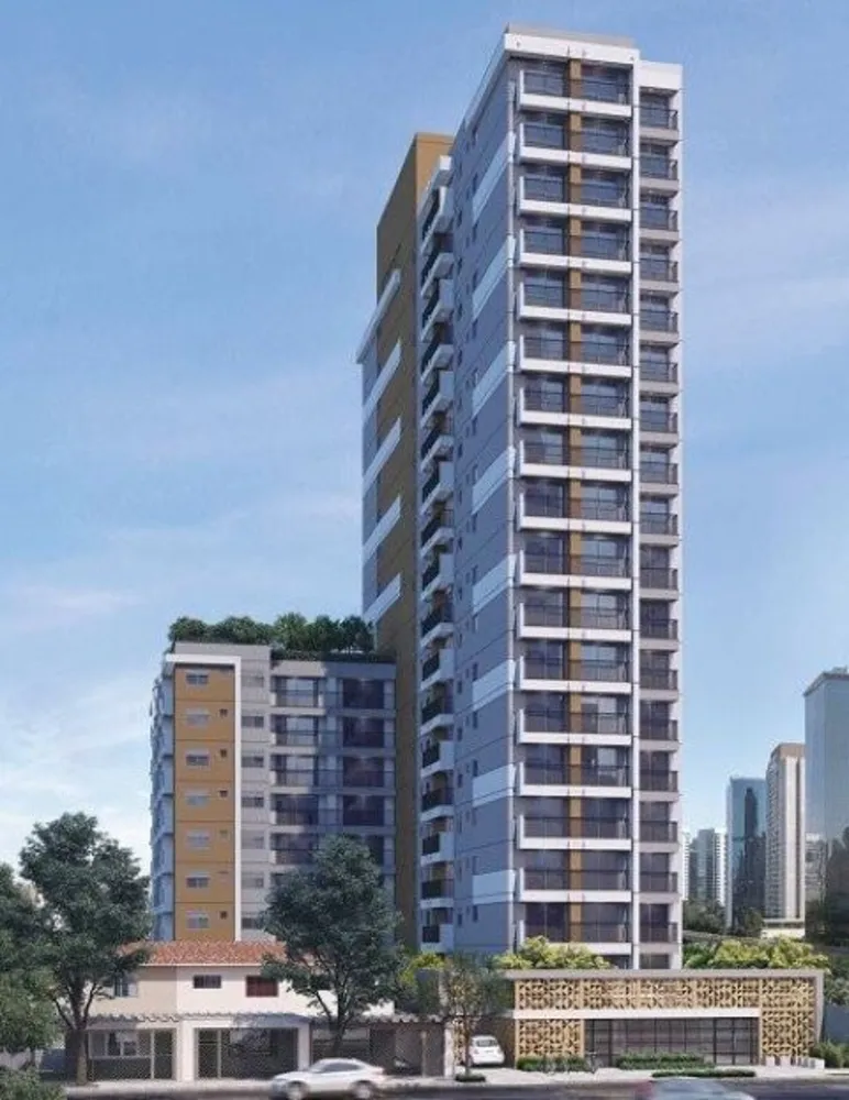 Apartamento, 1 quarto, 24 m² - Foto 1