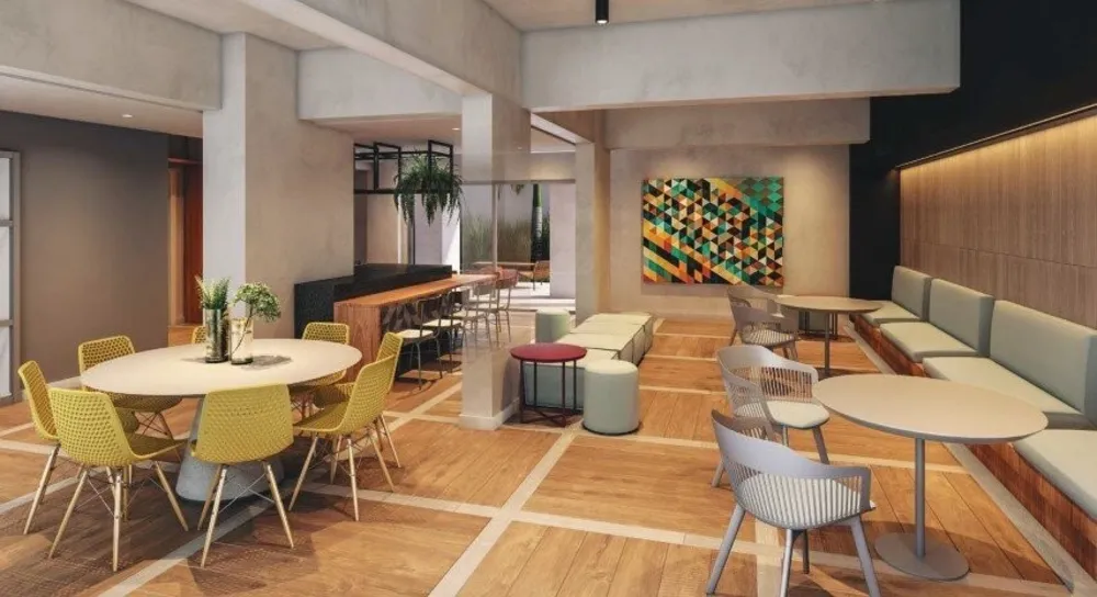 Apartamento, 1 quarto, 24 m² - Foto 7
