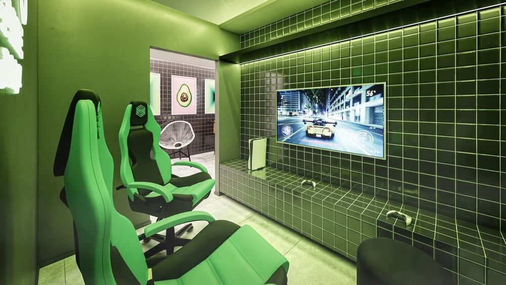 Apartamento à venda com 2 quartos, 67m² - Foto 9