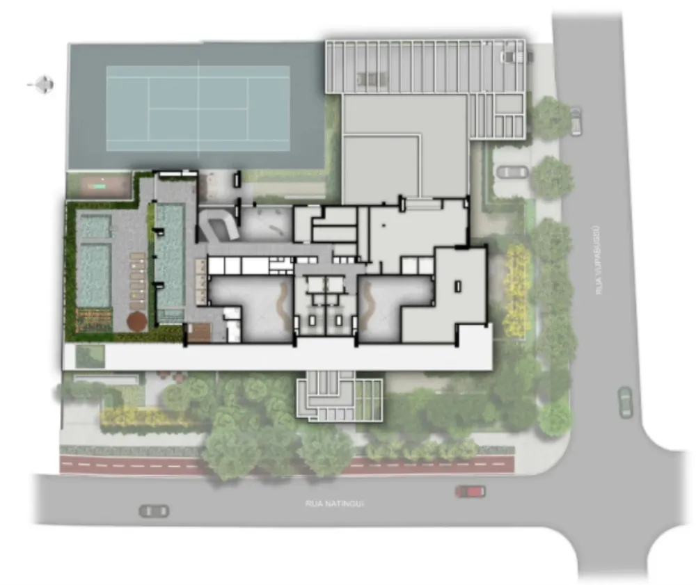 Apartamento, 3 quartos, 277 m² - Foto 10