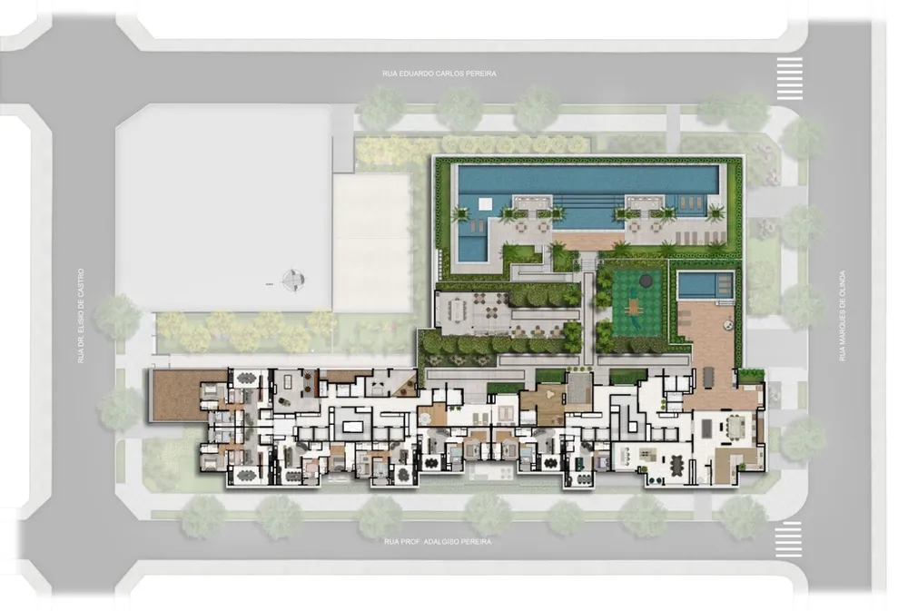 Apartamento, 3 quartos, 87 m² - Foto 13