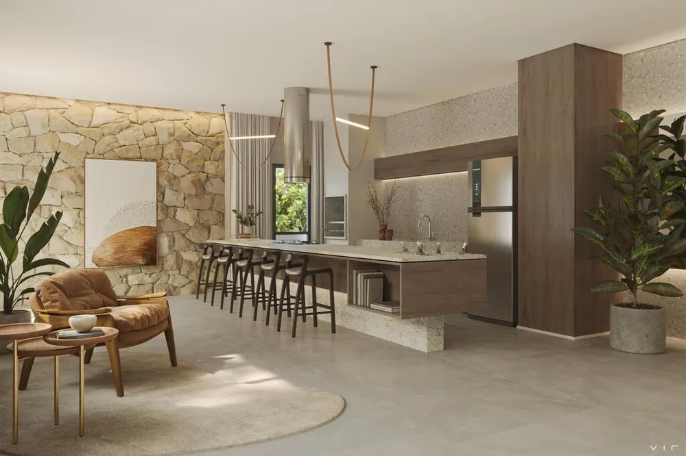 Apartamento, 2 quartos, 75 m² - Foto 1