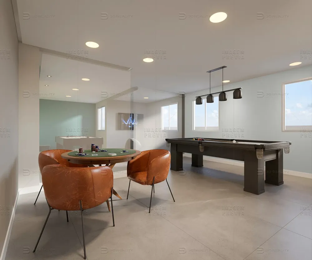 Apartamento, 3 quartos, 51 m² - Foto 7