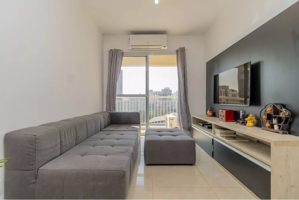 Apartamento à venda com 2 quartos, 54m² - Foto 1