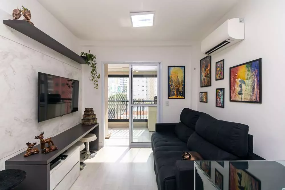 Apartamento à venda com 2 quartos, 65m² - Foto 1