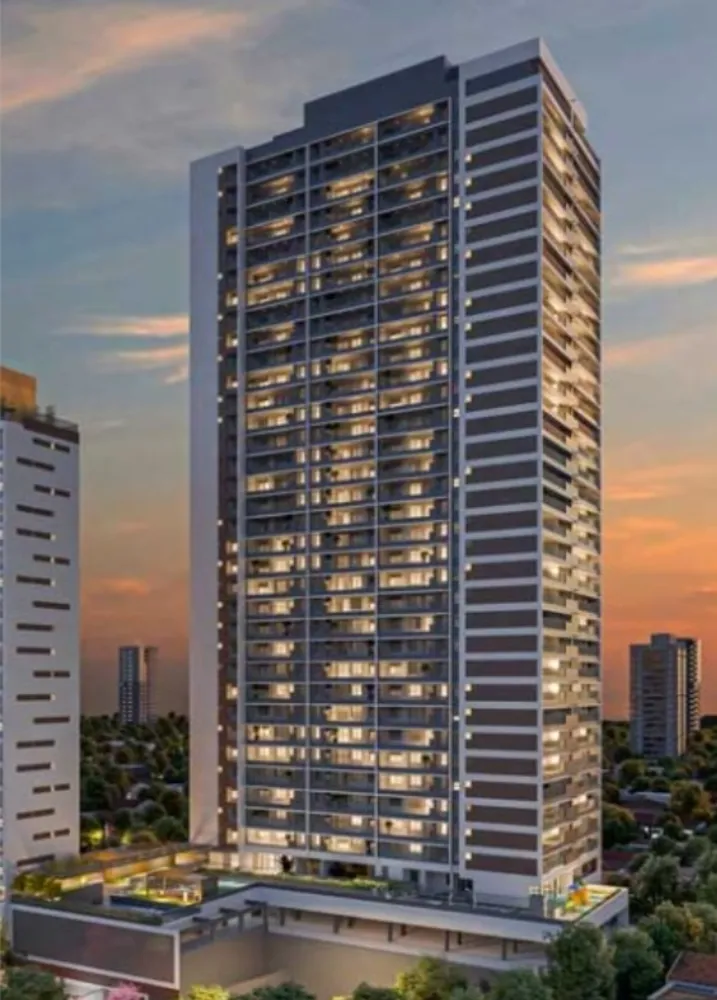 Cobertura, 3 quartos, 135 m² - Foto 1
