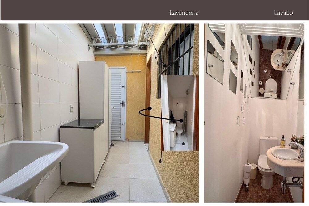 Casa, 3 quartos - Foto 3