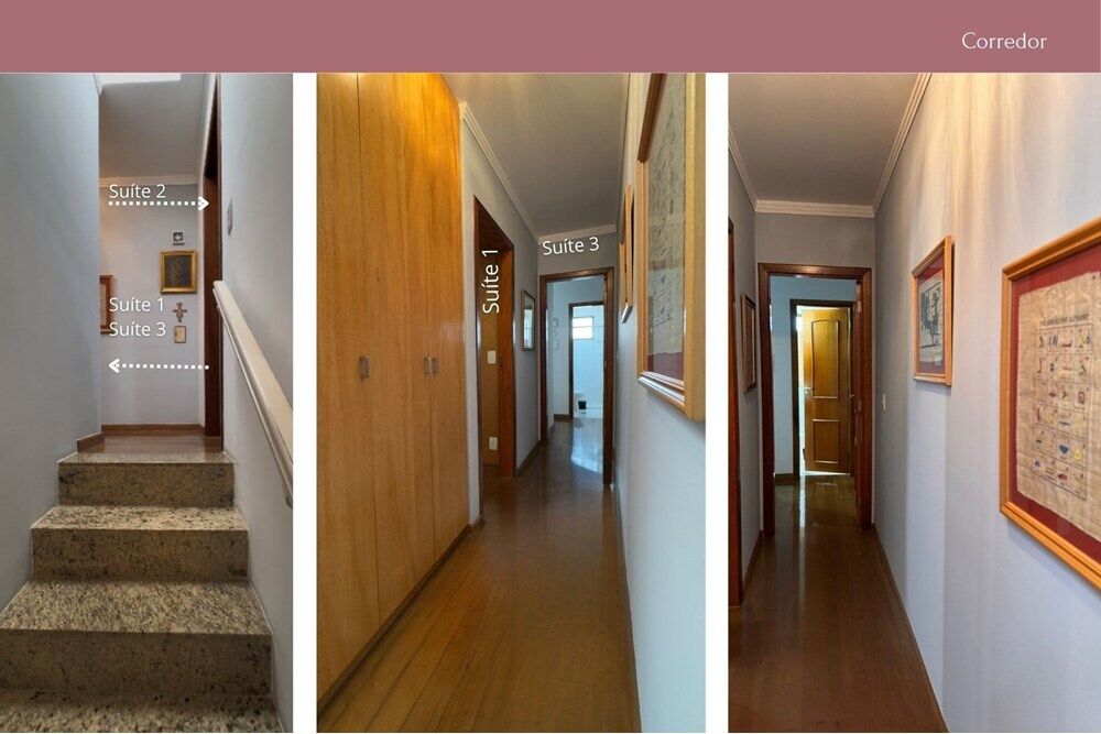 Casa, 3 quartos - Foto 2