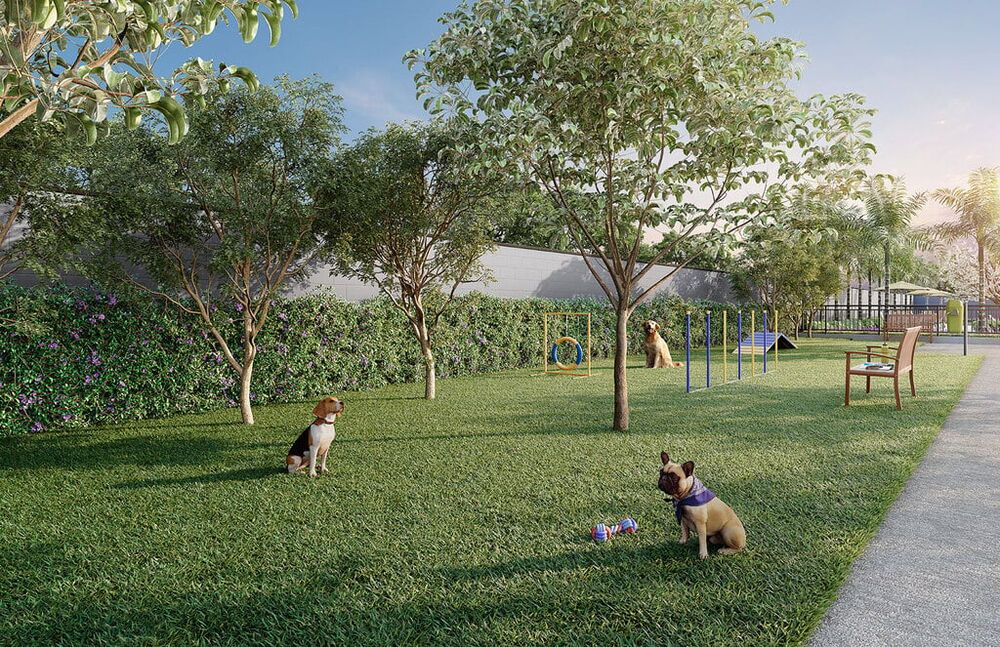 Apartamento, 2 quartos, 44 m² - Foto 4