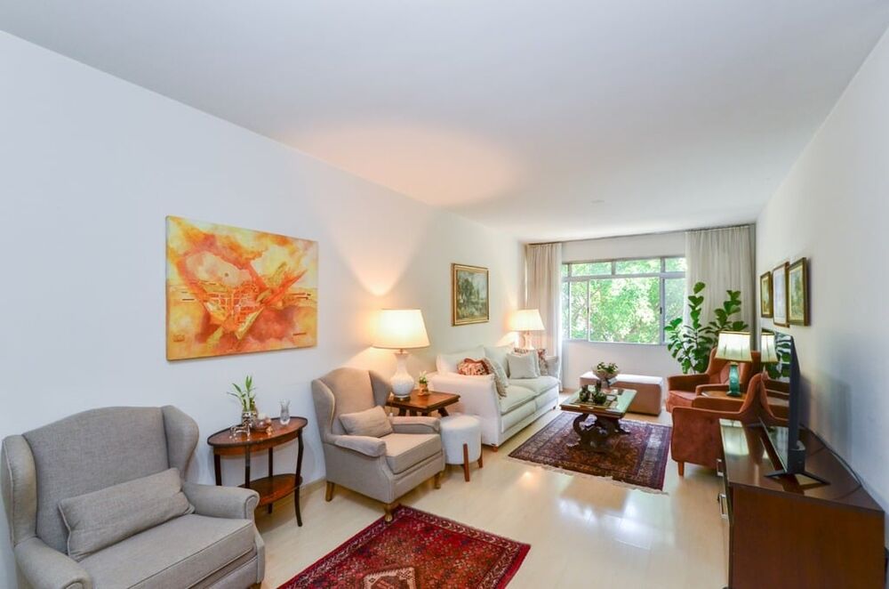Apartamento, 3 quartos, 129 m² - Foto 3