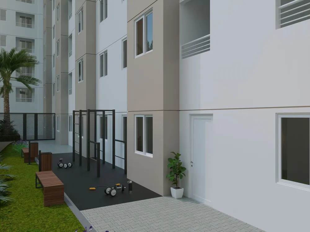 Apartamento, 1 quarto, 28 m² - Foto 2