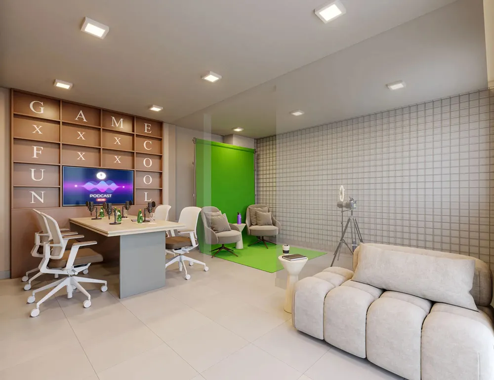 Apartamento, 1 quarto, 27 m² - Foto 3