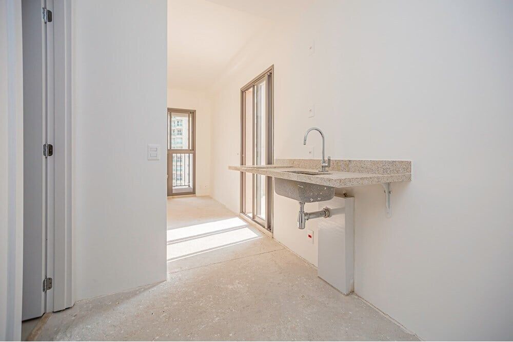 Cobertura, 1 quarto, 56 m² - Foto 9