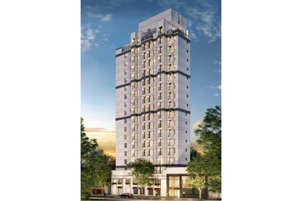 Cobertura, 1 quarto, 56 m² - Foto 3