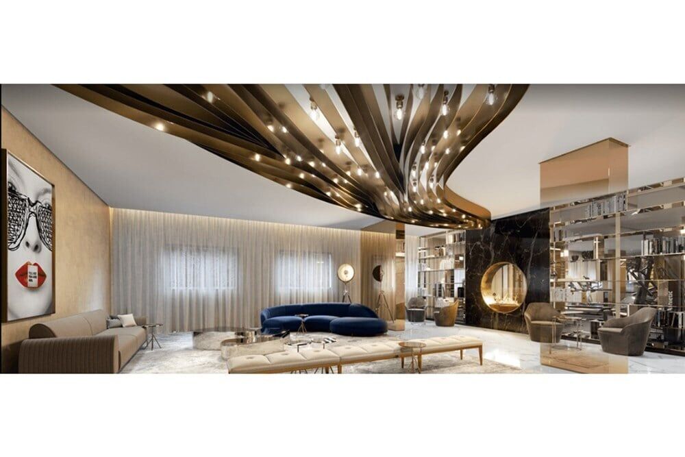 Cobertura, 1 quarto, 56 m² - Foto 7