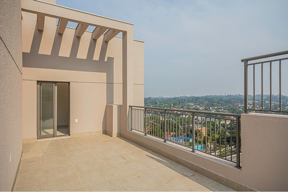 Cobertura, 1 quarto, 56 m² - Foto 14