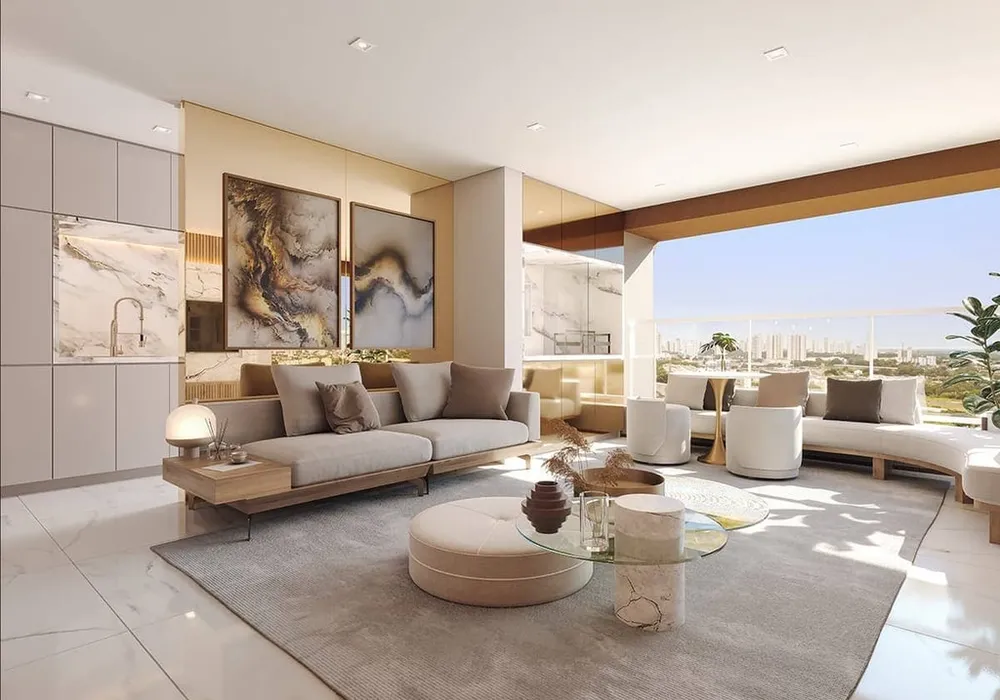 Apartamento, 2 quartos, 65 m² - Foto 1