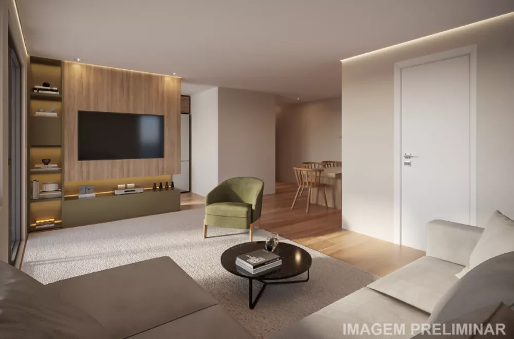 Apartamento à venda com 3 quartos, 91m² - Foto 6